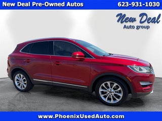 2015 Lincoln MKC LS
