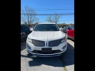 2015 Lincoln MKC LS