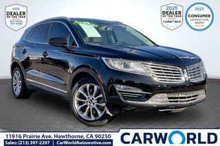 2015 Lincoln MKC LS