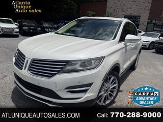 2015 Lincoln MKC LS
