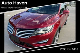 2015 Lincoln MKC LS