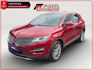 2015 Lincoln MKC LS