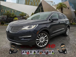2015 Lincoln MKC LS