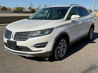 2015 Lincoln MKC LS