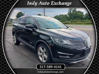 2015 Lincoln MKC LS