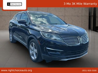 2015 Lincoln MKC LS