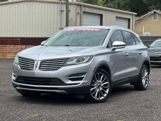 2015 Lincoln MKC LS