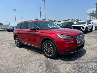 2020 Lincoln Corsair Standard
