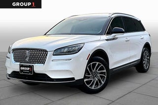 2020 Lincoln Corsair Standard