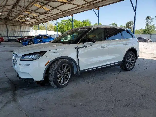 2021 Lincoln Corsair Standard