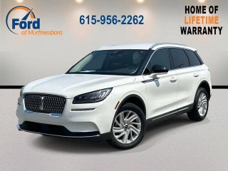 2021 Lincoln Corsair Standard