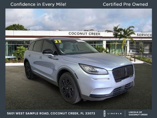 2022 Lincoln Corsair Standard