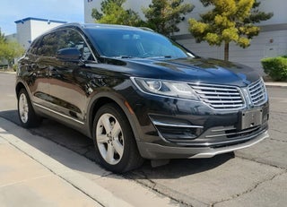 2016 Lincoln MKC Premiere