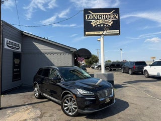 2020 Lincoln Corsair Standard
