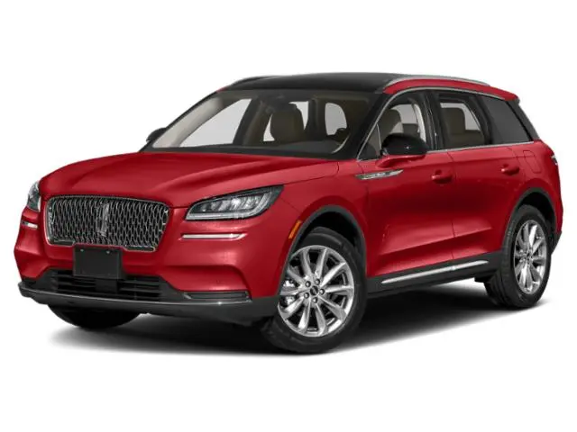 2020 Lincoln Corsair Standard