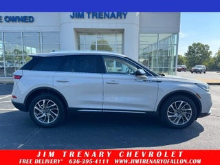 2020 Lincoln Corsair Standard