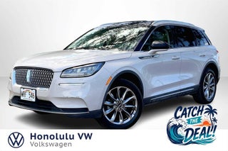 2022 Lincoln Corsair Standard