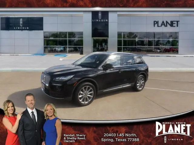 2022 Lincoln Corsair Standard