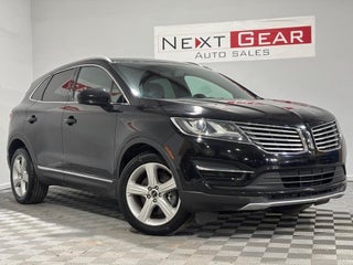2016 Lincoln MKC Premiere
