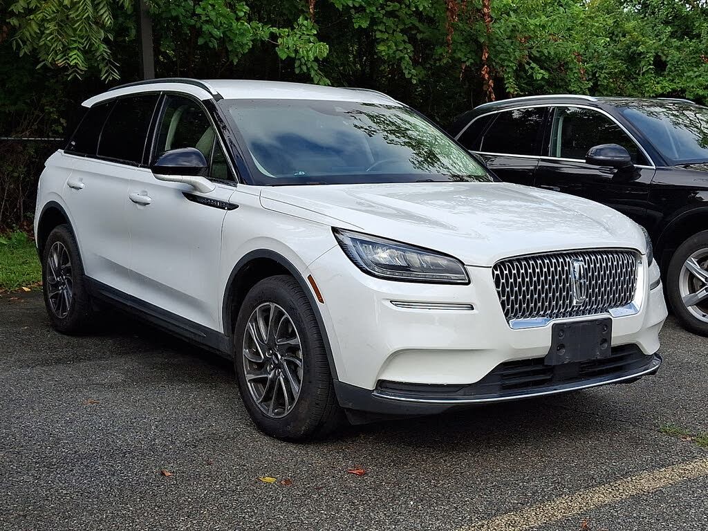 2021 Lincoln Corsair Standard