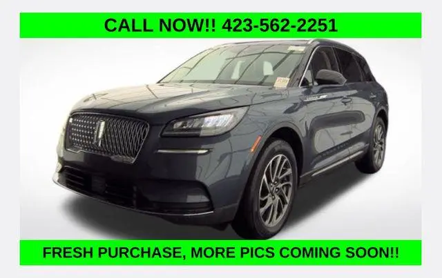 2022 Lincoln Corsair Standard