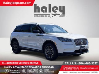2022 Lincoln Corsair Standard