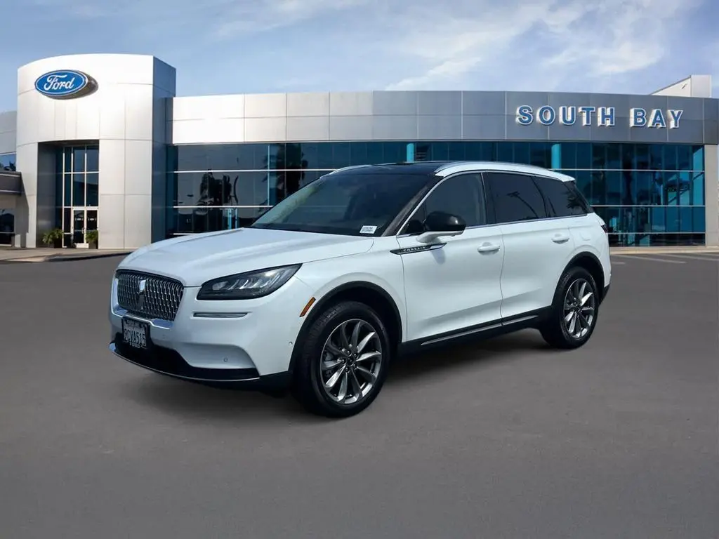 2022 Lincoln Corsair Standard