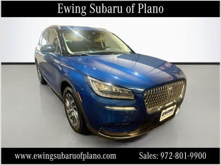 2021 Lincoln Corsair Standard