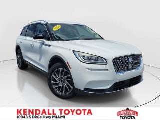 2021 Lincoln Corsair Standard