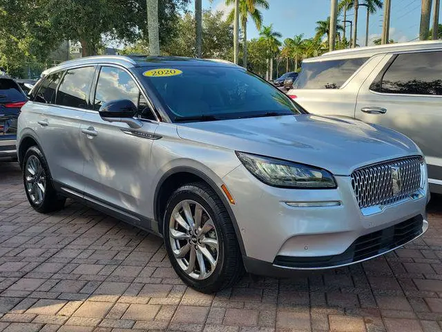 2020 Lincoln Corsair Standard