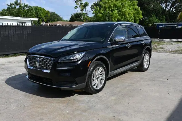 2020 Lincoln Corsair Standard