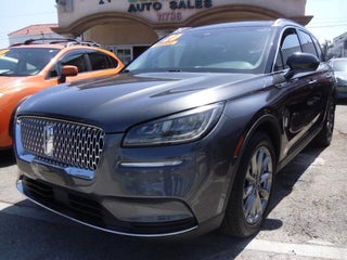 2020 Lincoln Corsair Standard