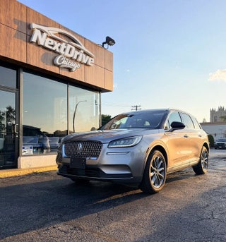 2021 Lincoln Corsair Standard