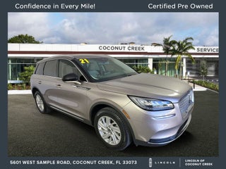 2021 Lincoln Corsair Standard