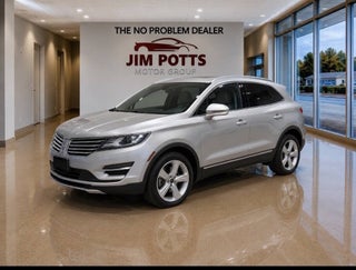 2016 Lincoln MKC Premiere