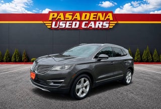 2017 Lincoln MKC Premiere