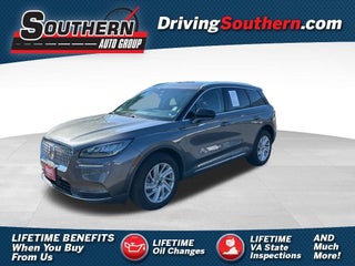 2021 Lincoln Corsair Standard