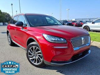 2021 Lincoln Corsair Standard