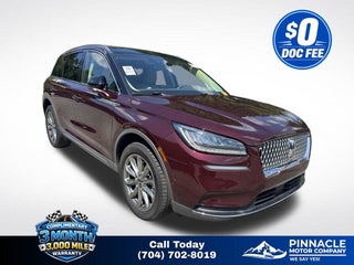 2021 Lincoln Corsair Standard