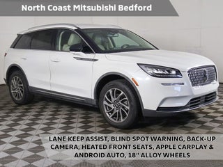 2021 Lincoln Corsair Standard