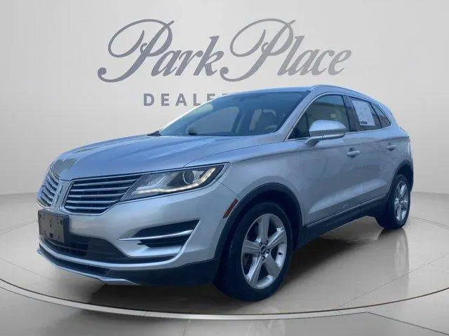 2017 Lincoln MKC Premiere