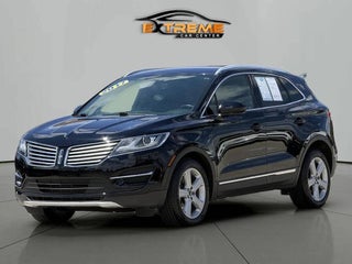 2017 Lincoln MKC Premiere