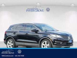 2018 Lincoln MKC Premiere
