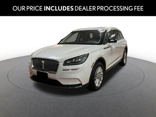 2020 Lincoln Corsair Standard