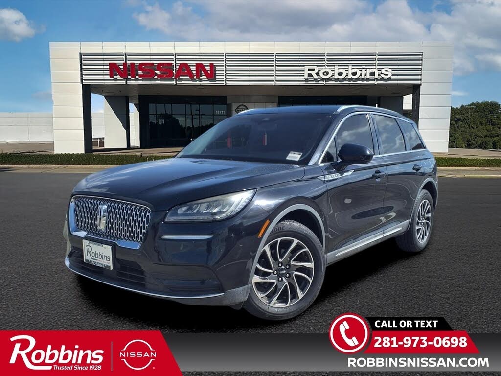 2020 Lincoln Corsair Standard
