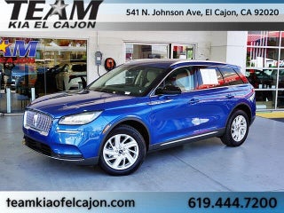 2020 Lincoln Corsair Standard