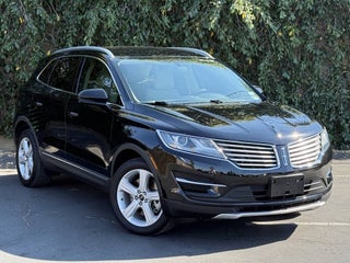 2017 Lincoln MKC Premiere