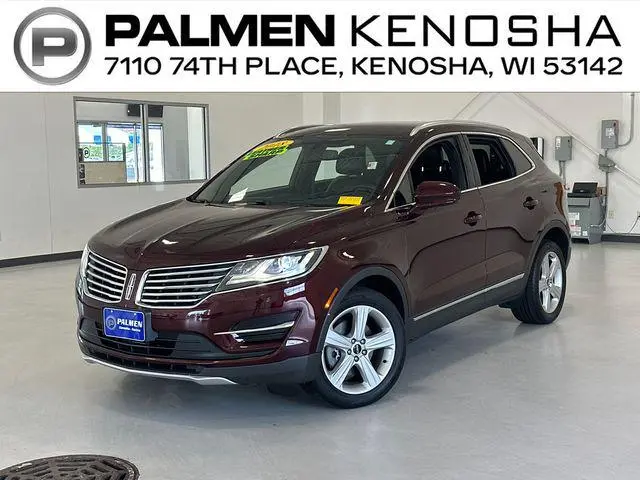 2018 Lincoln MKC Premiere