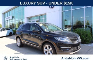 2018 Lincoln MKC Premiere
