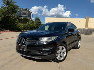 2016 Lincoln MKC Premiere